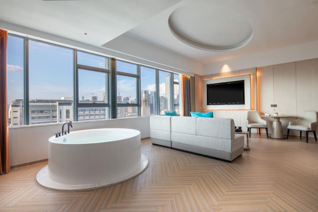 Meihao Lizhi - Tower Pazhou Convention And Exhibition Center 4* Guangzhou