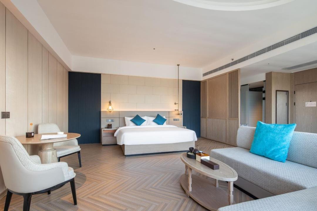 Meihao Lizhi - Tower Pazhou Convention And Exhibition Center Hotel