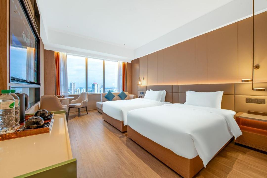 Meihao Lizhi - Tower Pazhou Convention And Exhibition Center Guangzhou