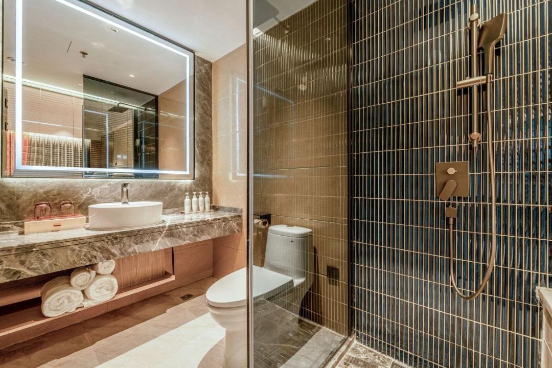 Meihao Lizhi - Tower Pazhou Convention And Exhibition Center Hotel