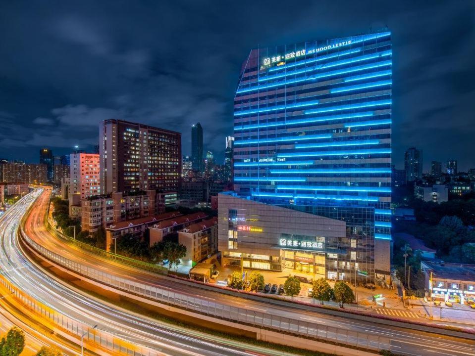 Hotel Meihao Lizhi - Tower Pazhou Convention And Exhibition Center 4*