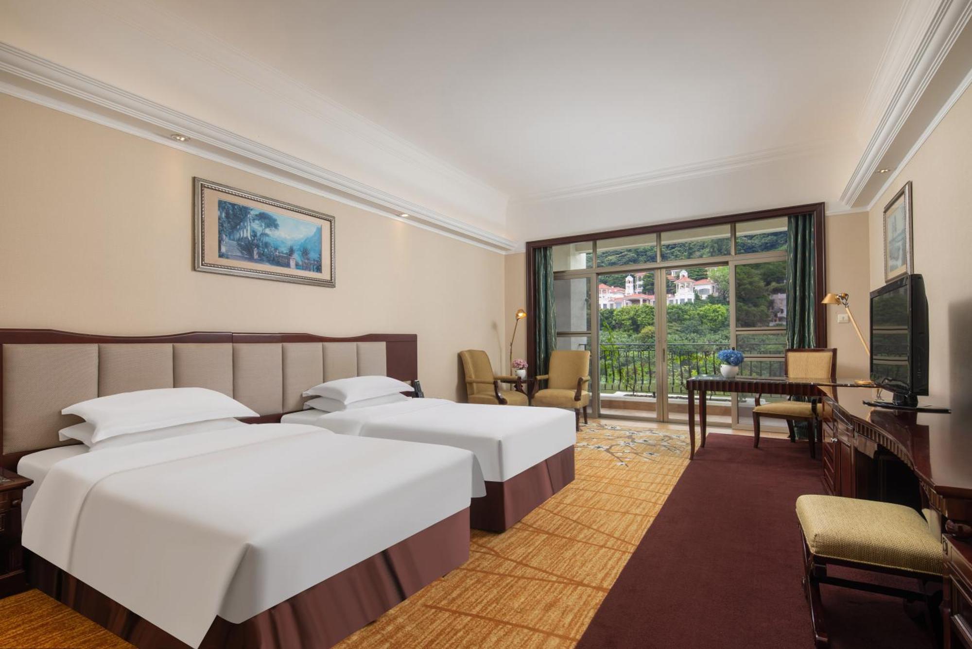 Hotel Phoenix Guangzhou
