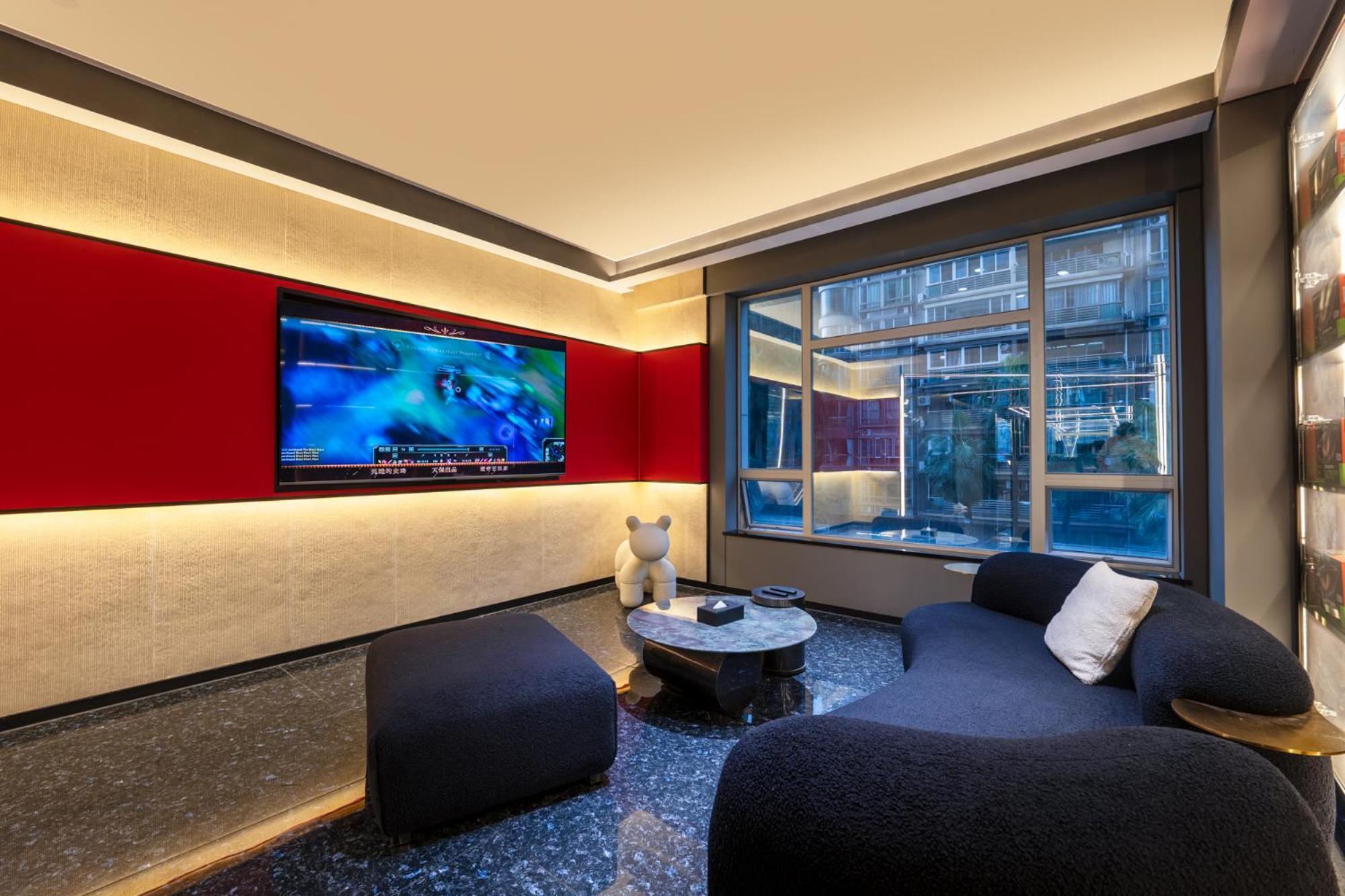 Aparthotel Yueta E-sports Hotel-10min To East Railway Station&entrance Exit J Of Line 3