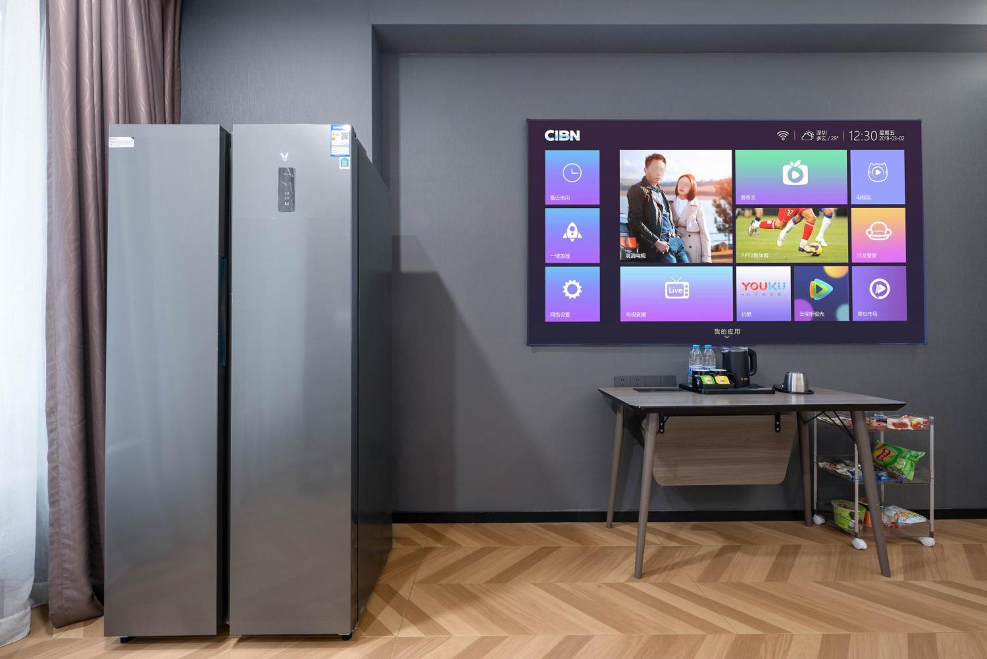 Yueta E-sports Hotel-10min To East Railway Station&entrance Exit J Of Line 3 Aparthotel 3*
