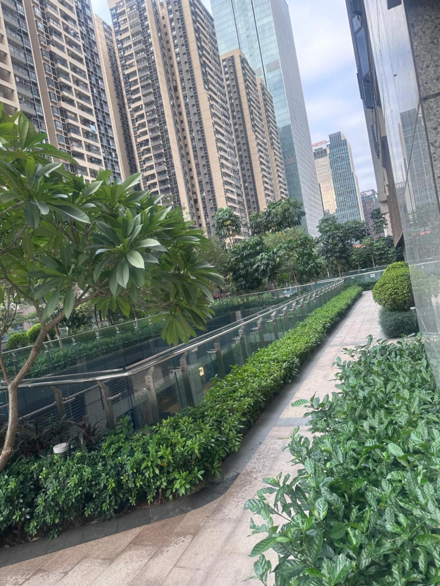 Apartment Heefun - Fuli Brand New World Plaza-free Shuttle Bus During Fair Guangzhou