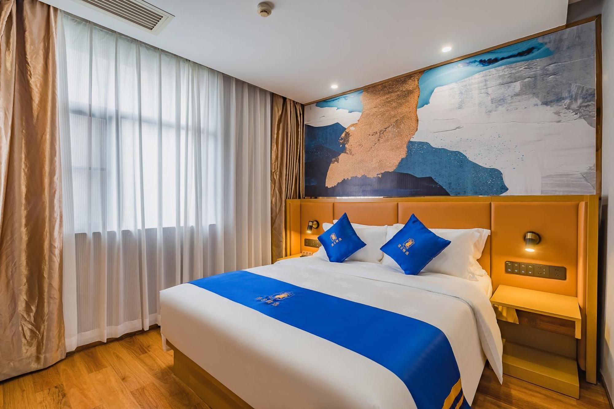 Super 8 Hotel Select Guangzhou Station Xicun Metro Station Guangzhou