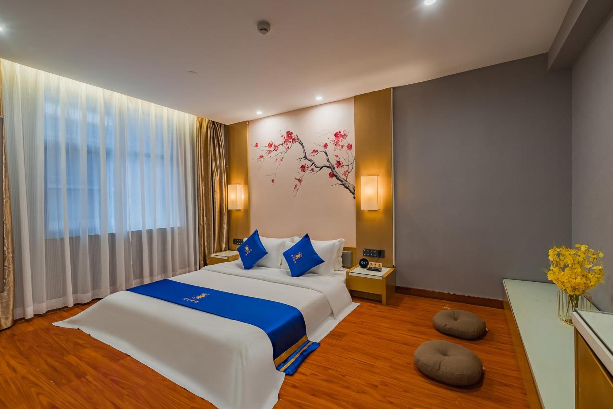 Super 8 Hotel Select Guangzhou Station Xicun Metro Station Hotel Guangzhou