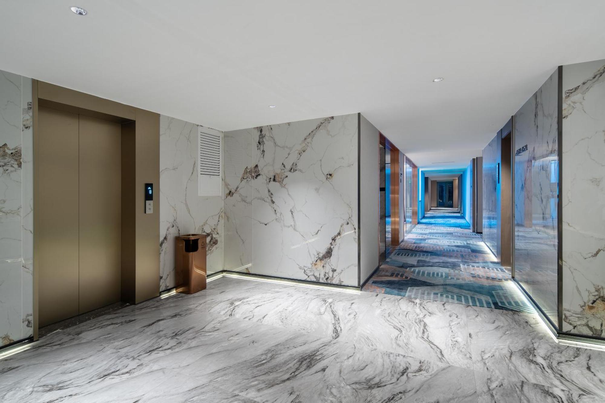 Yizhi Hotel - Guangzhou Beijing Road Pedestrian Street Rainbow Bridge Subway Station 4* Guangzhou