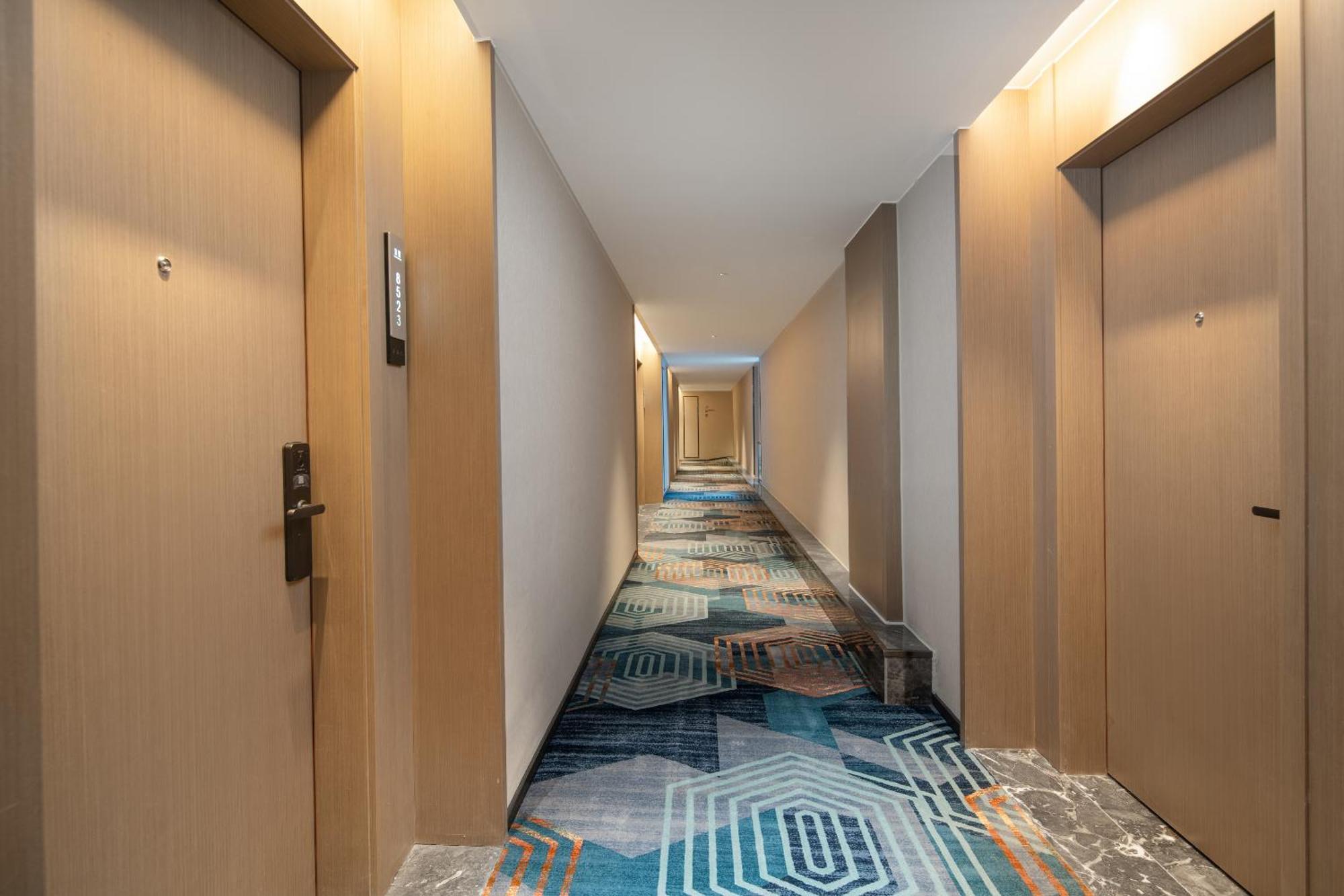 Hotel Yizhi Hotel - Guangzhou Beijing Road Pedestrian Street Rainbow Bridge Subway Station Guangzhou