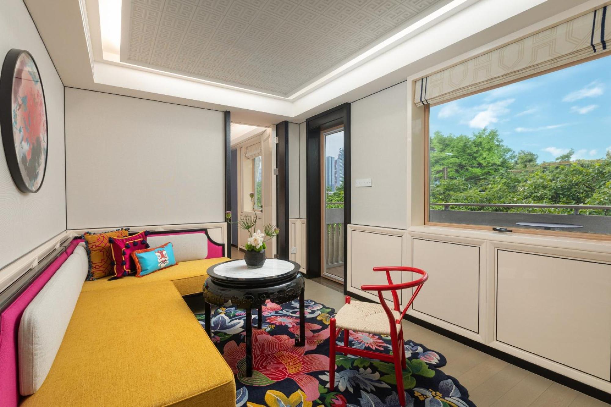 Hotel Indigo Haixinsha By Ihg - Free Shuttle Bus To Fair Complex During Fair Period Guangzhou