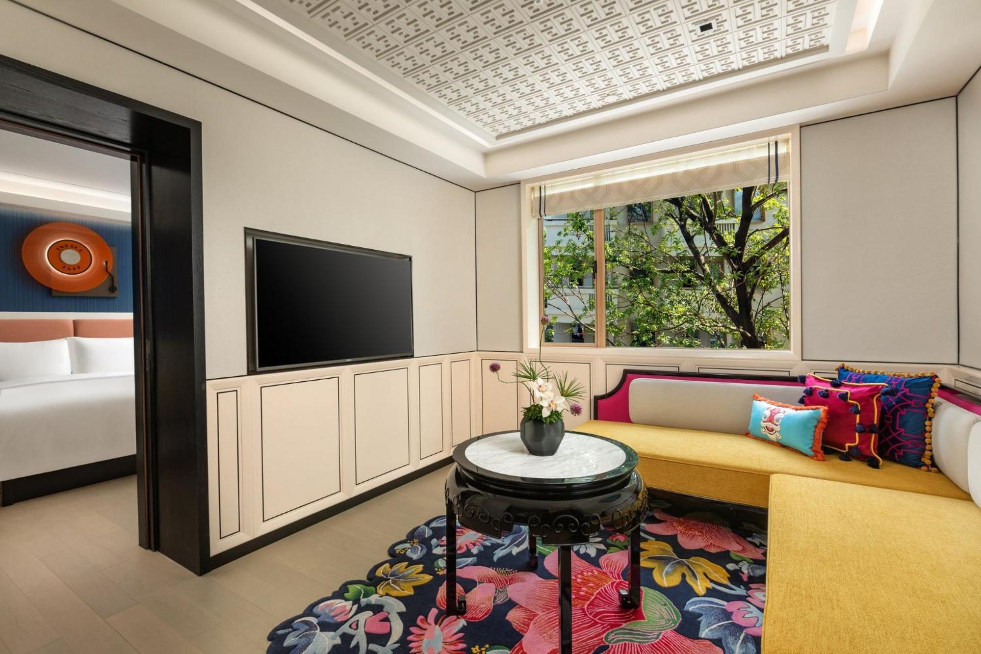 Indigo Haixinsha By Ihg - Free Shuttle Bus To Fair Complex During Fair Period 5* Guangzhou