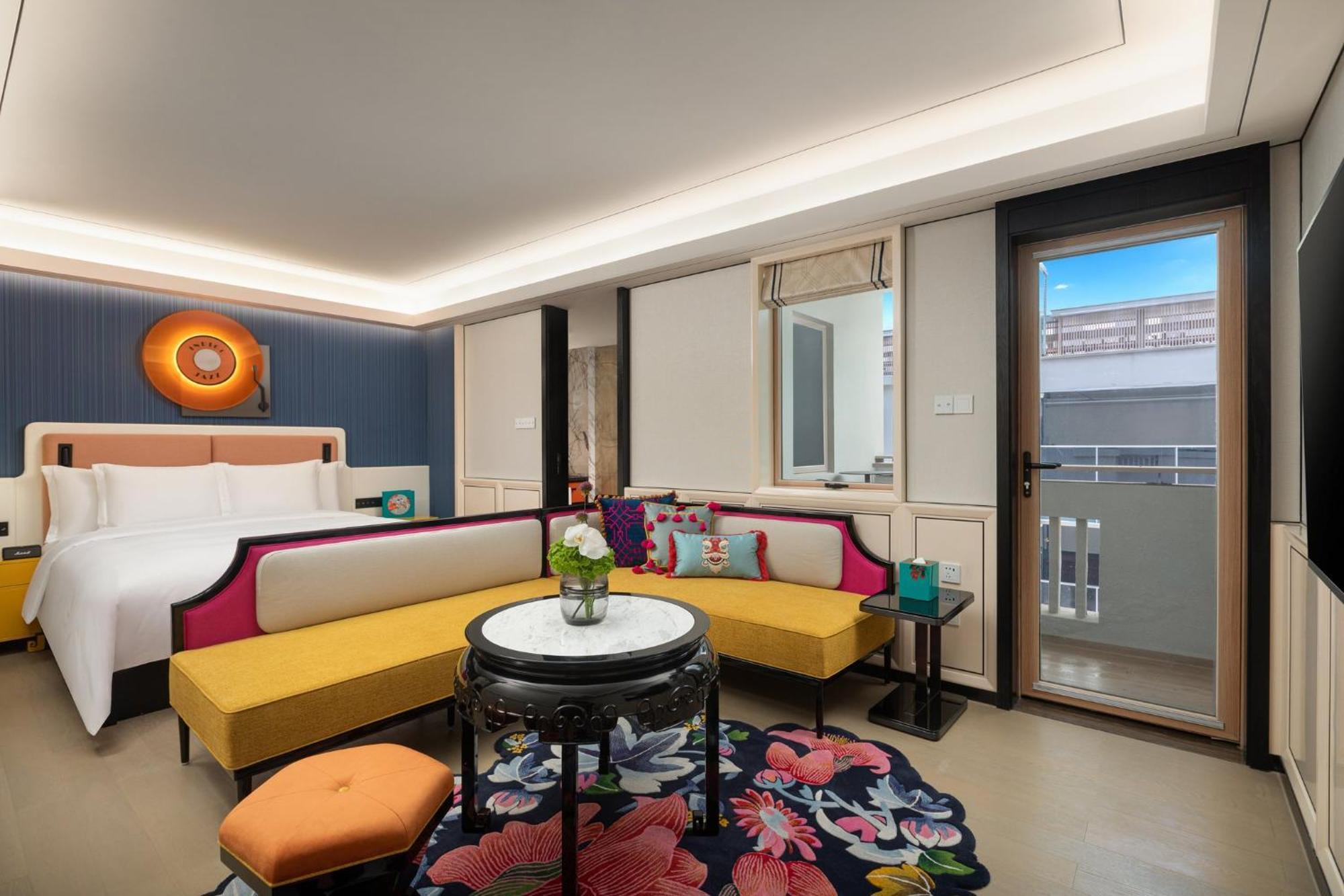 Indigo Haixinsha By Ihg - Free Shuttle Bus To Fair Complex During Fair Period Hotel