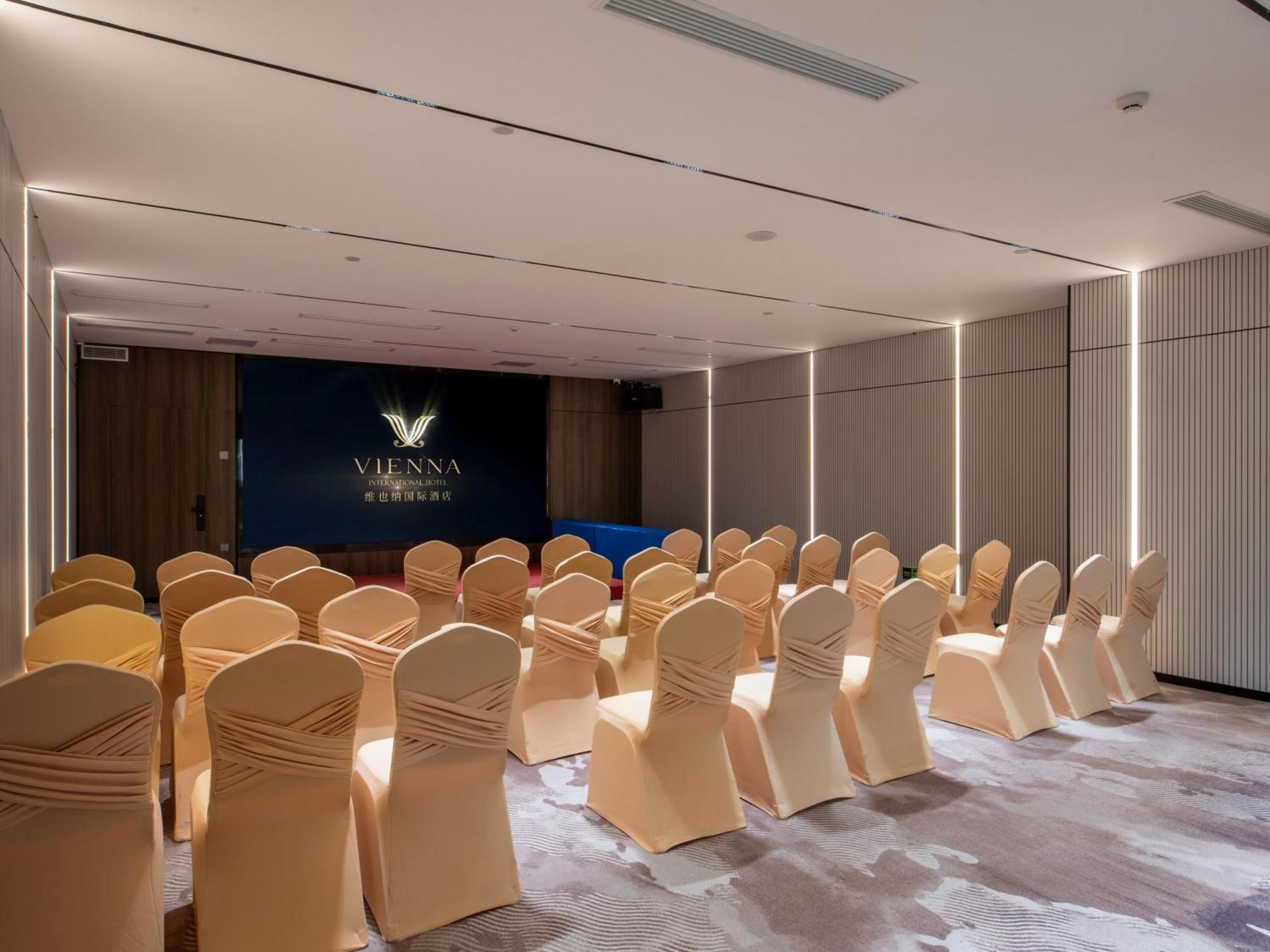 Hotel Vienna International Baiyun International Conference Center Canton