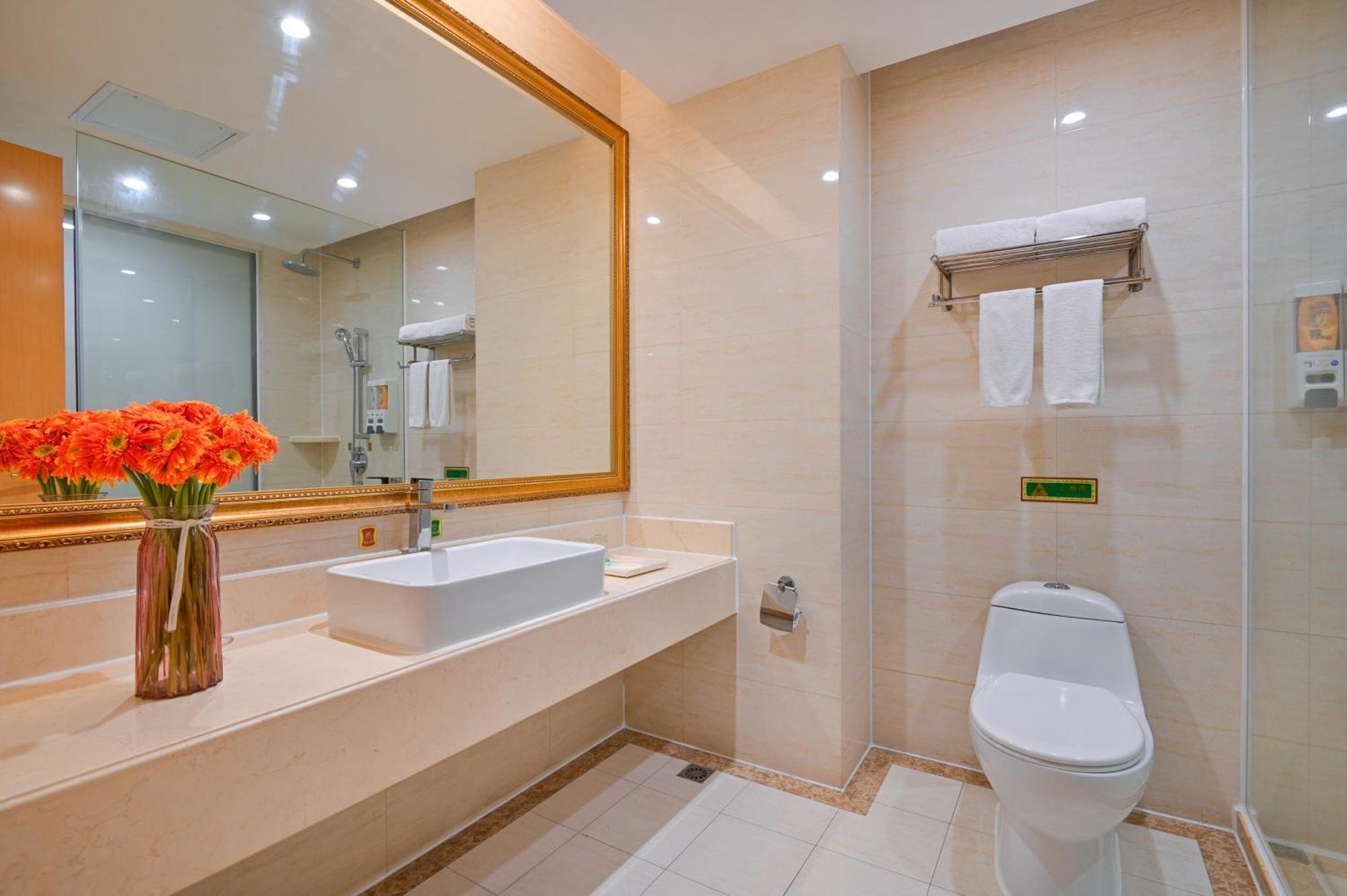 Vienna International Baiyun International Conference Center Hotel Canton