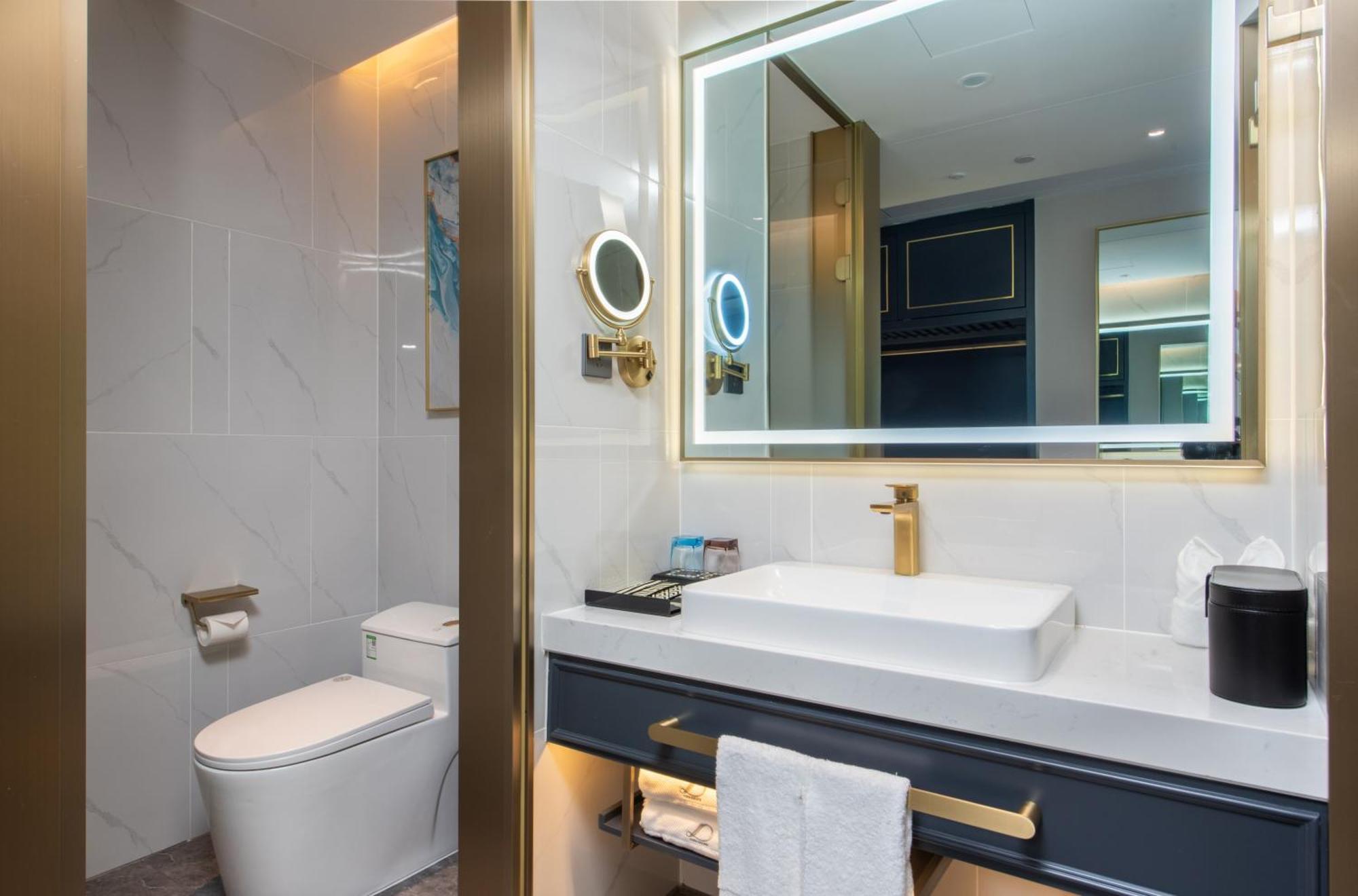 Hotel Xana Deluxe Xintang South High-speed Railway Station Guangzhou
