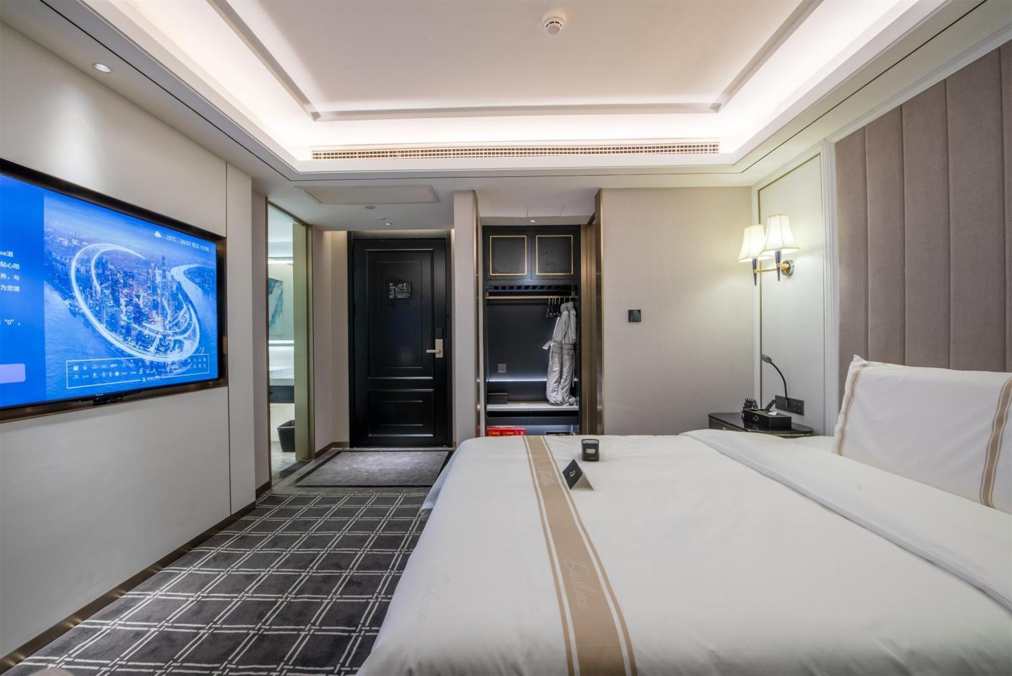 Hotel Xana Deluxe Xintang South High-speed Railway Station Guangzhou