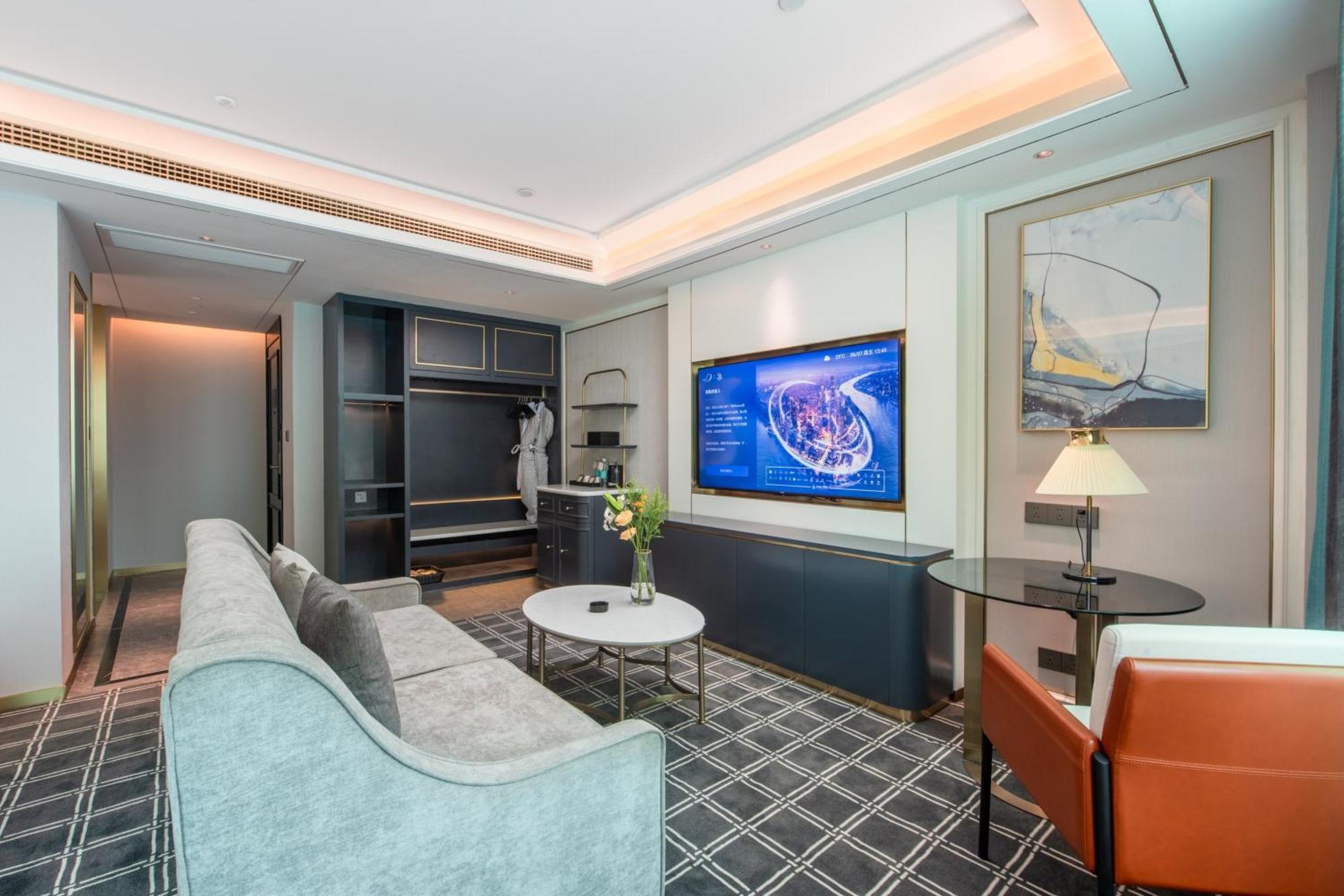 Xana Deluxe Xintang South High-speed Railway Station 4* Guangzhou
