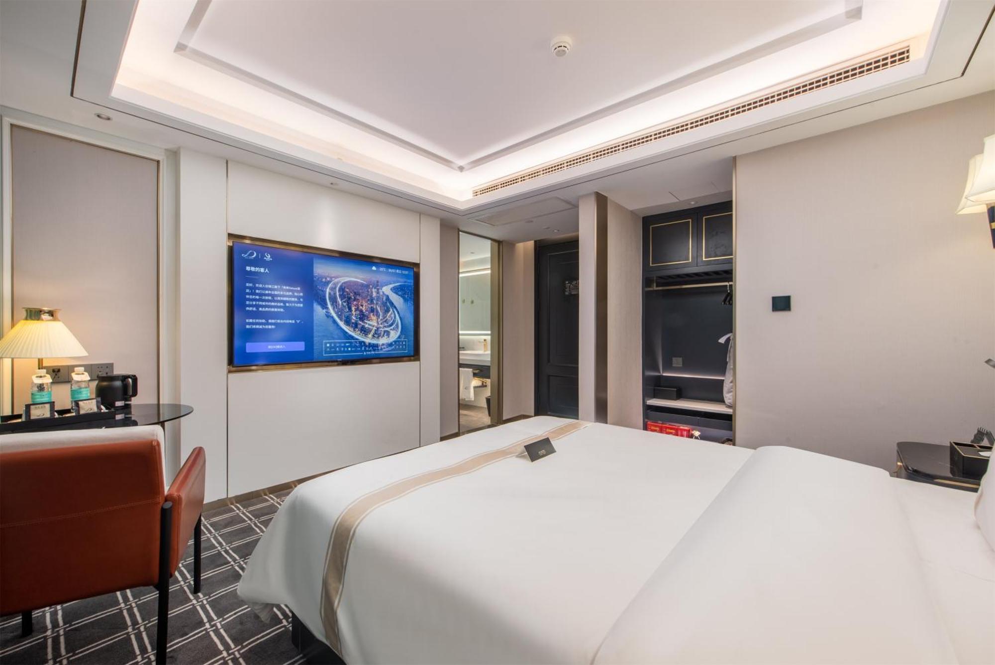 Xana Deluxe Xintang South High-speed Railway Station Hotel Guangzhou