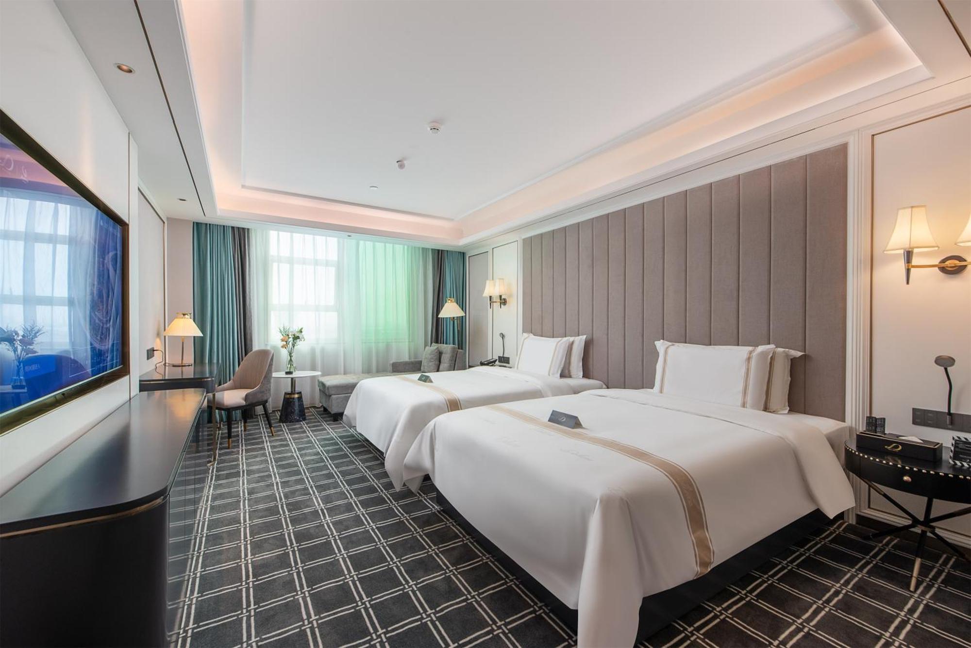 Hotel Xana Deluxe Xintang South High-speed Railway Station Guangzhou