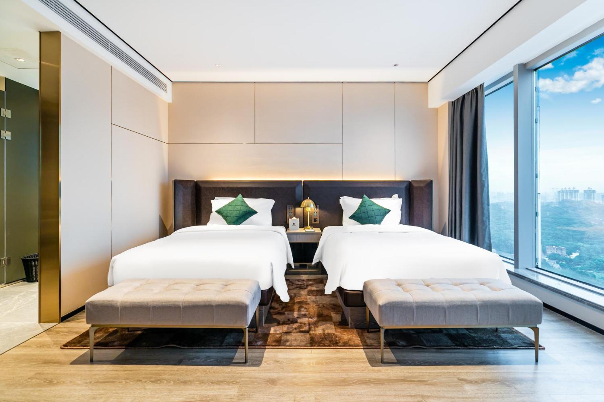 Jun Ming Happy World Yishang Hotel, Guangzhou