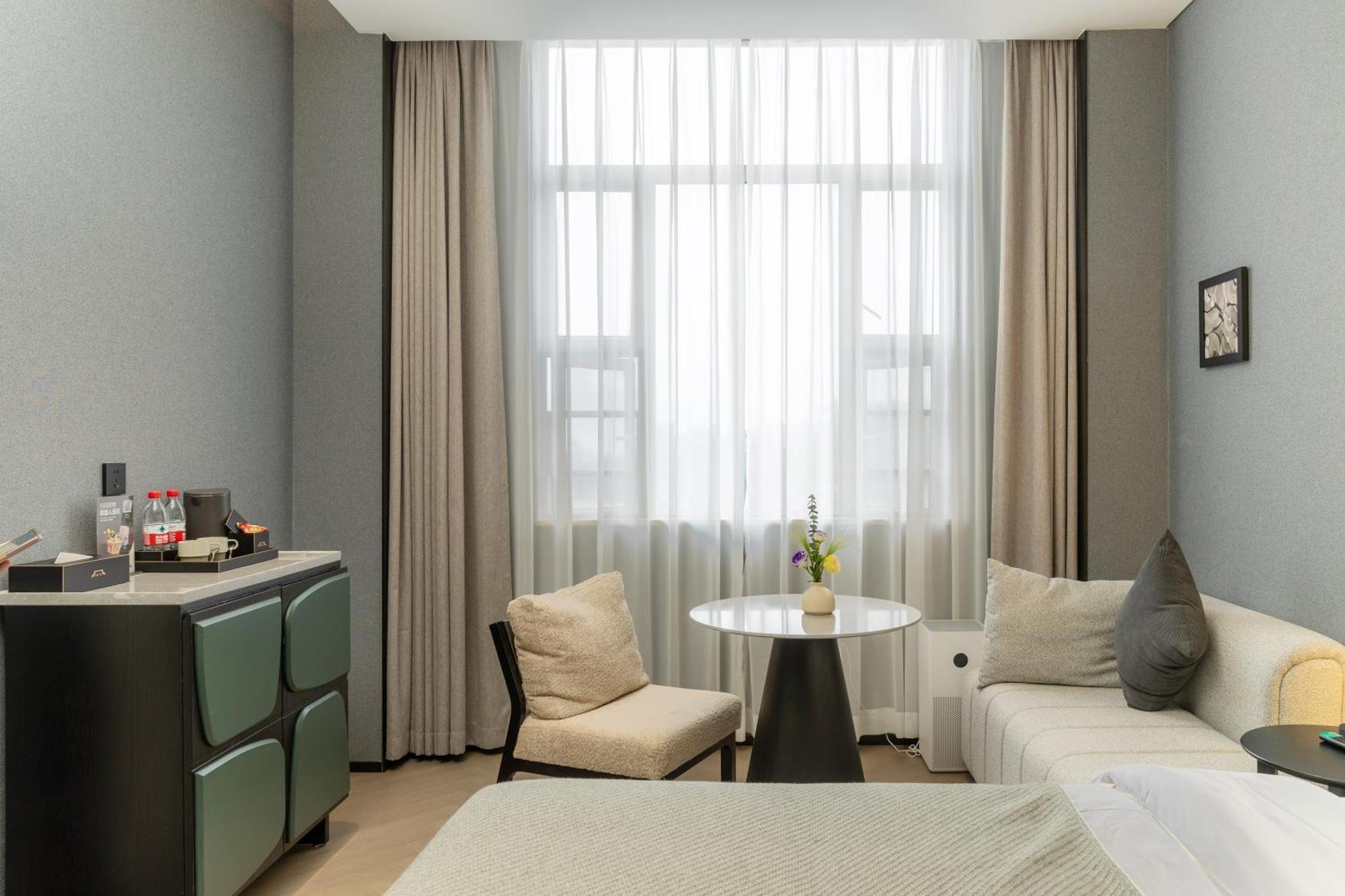 Hotel Shamian Island Yatland