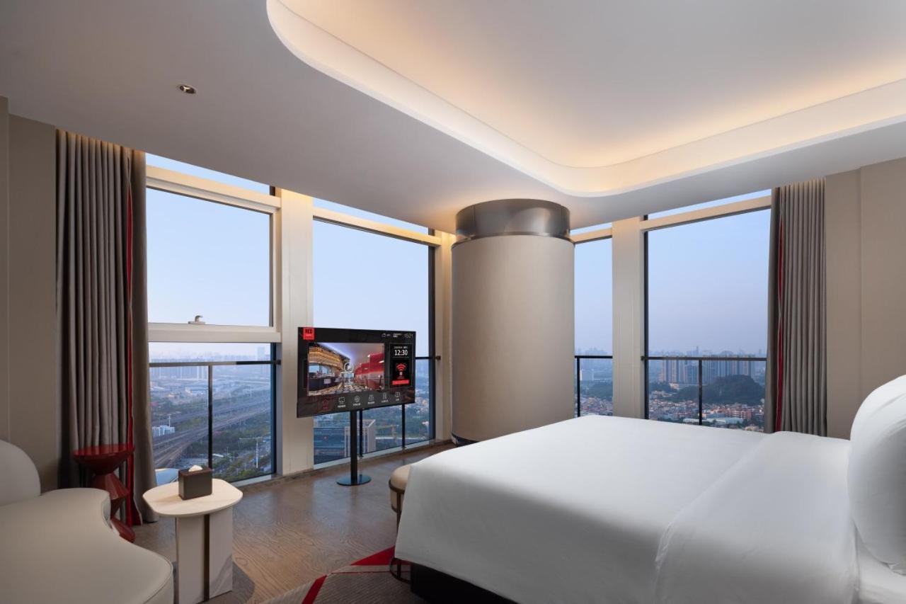 Radisson Red Guangzhou South Railway Station- Free Vpn Network Guangzhou