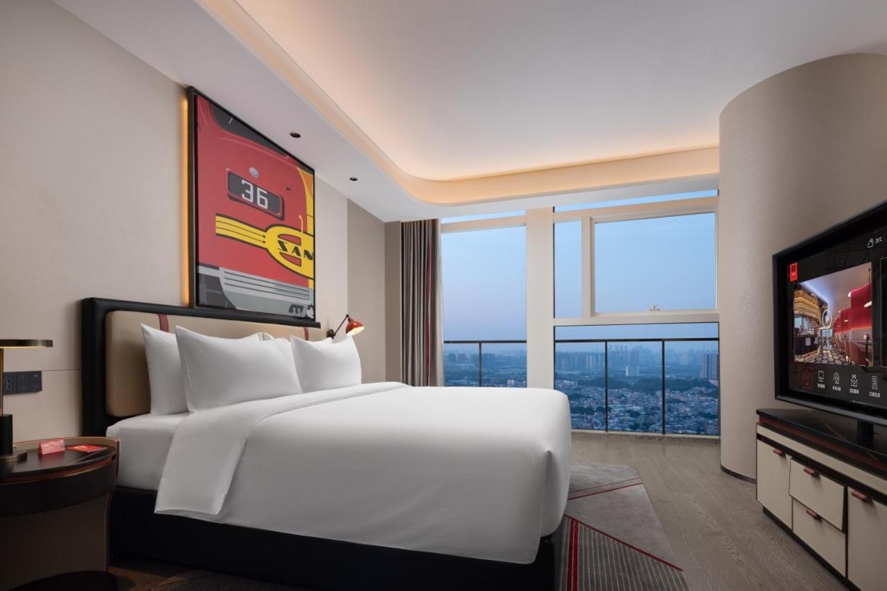 Radisson Red Guangzhou South Railway Station- Free Vpn Network Guangzhou