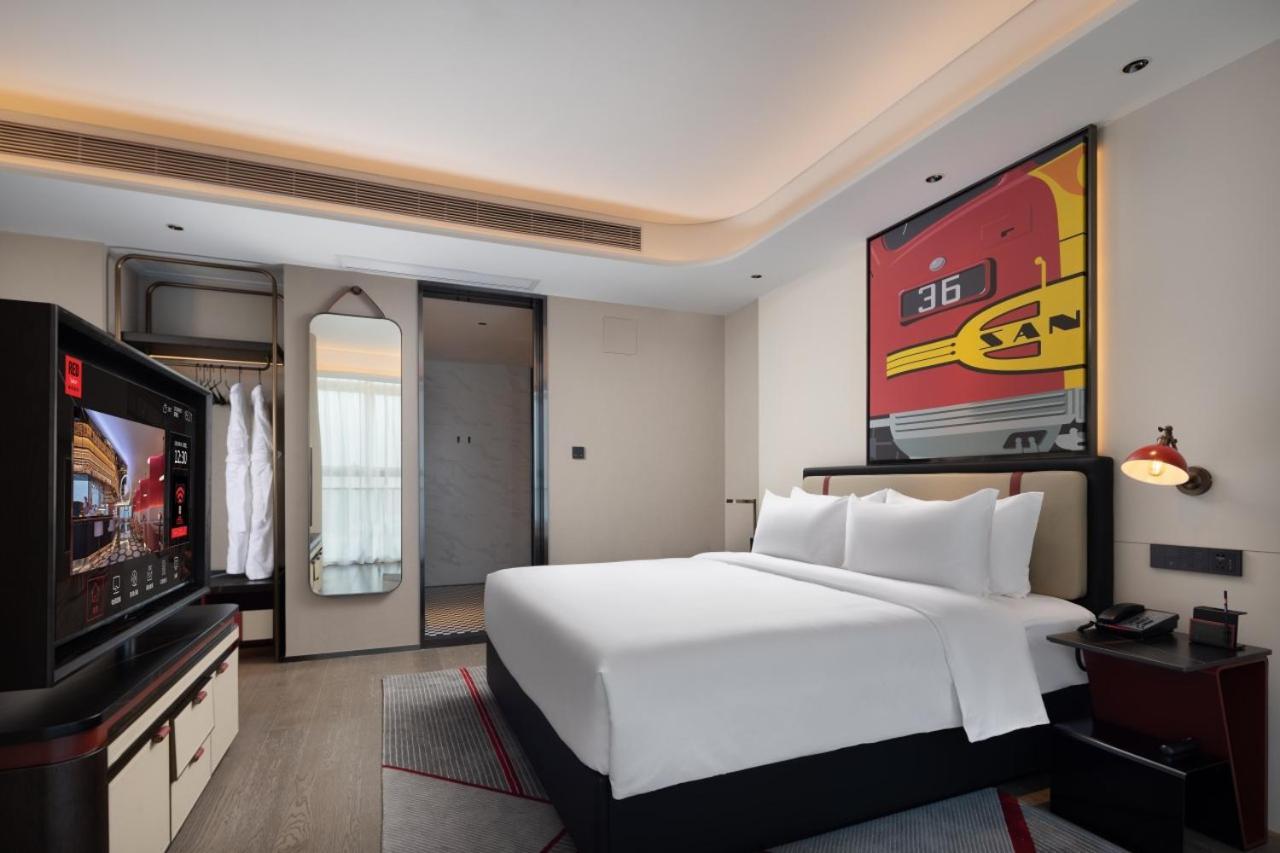 Radisson Red Guangzhou South Railway Station- Free Vpn Network Hotel