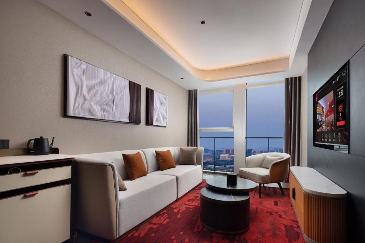 Radisson Red Guangzhou South Railway Station- Free Vpn Network Hotel Guangzhou