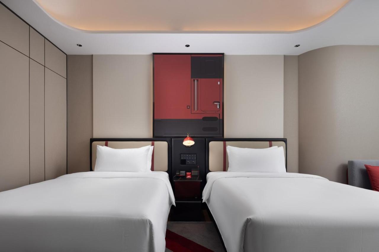 Radisson Red Guangzhou South Railway Station- Free Vpn Network 4* Guangzhou