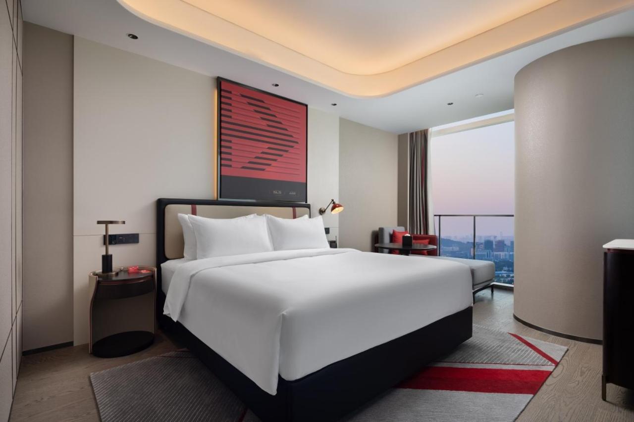 Radisson Red Guangzhou South Railway Station- Free Vpn Network 4*