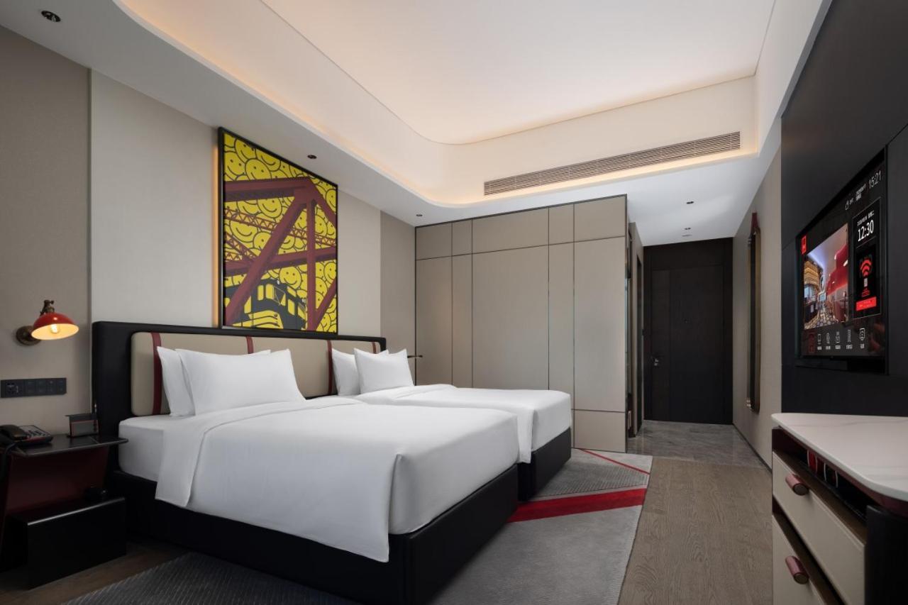 Radisson Red Guangzhou South Railway Station- Free Vpn Network Guangzhou