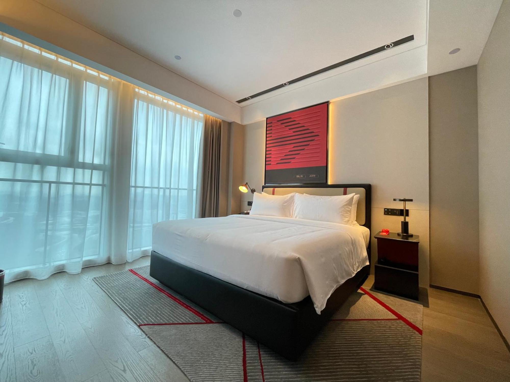 Radisson Red Guangzhou South Railway Station- Free Vpn Network 4*