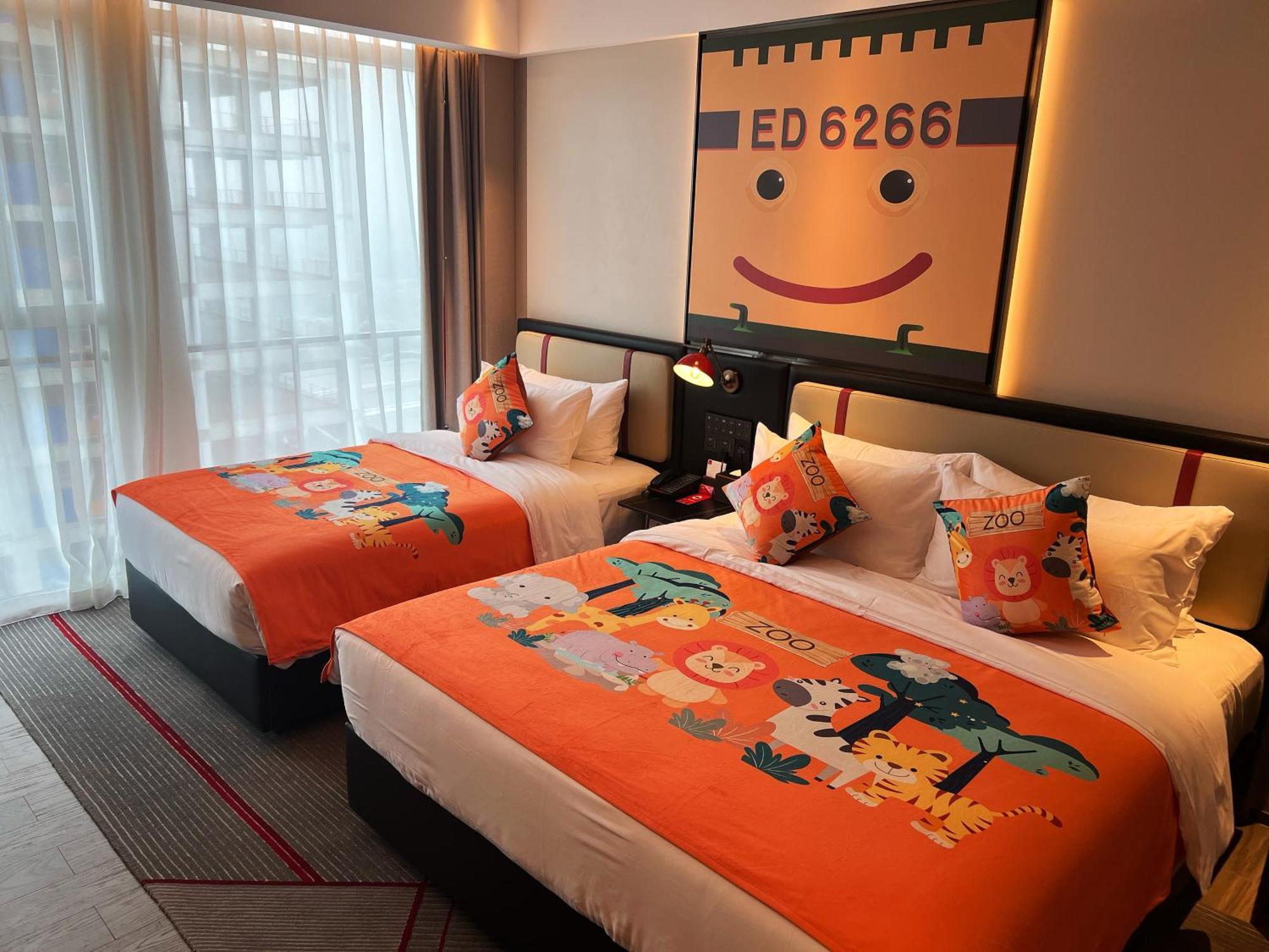 Radisson Red Guangzhou South Railway Station- Free Vpn Network 4* Guangzhou