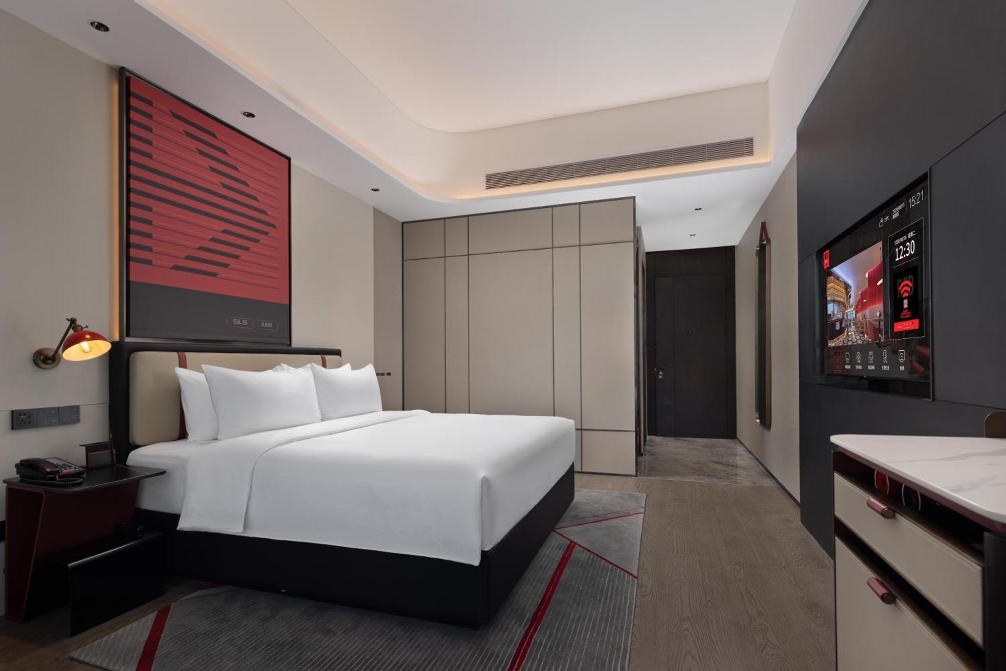 Radisson Red Guangzhou South Railway Station- Free Vpn Network