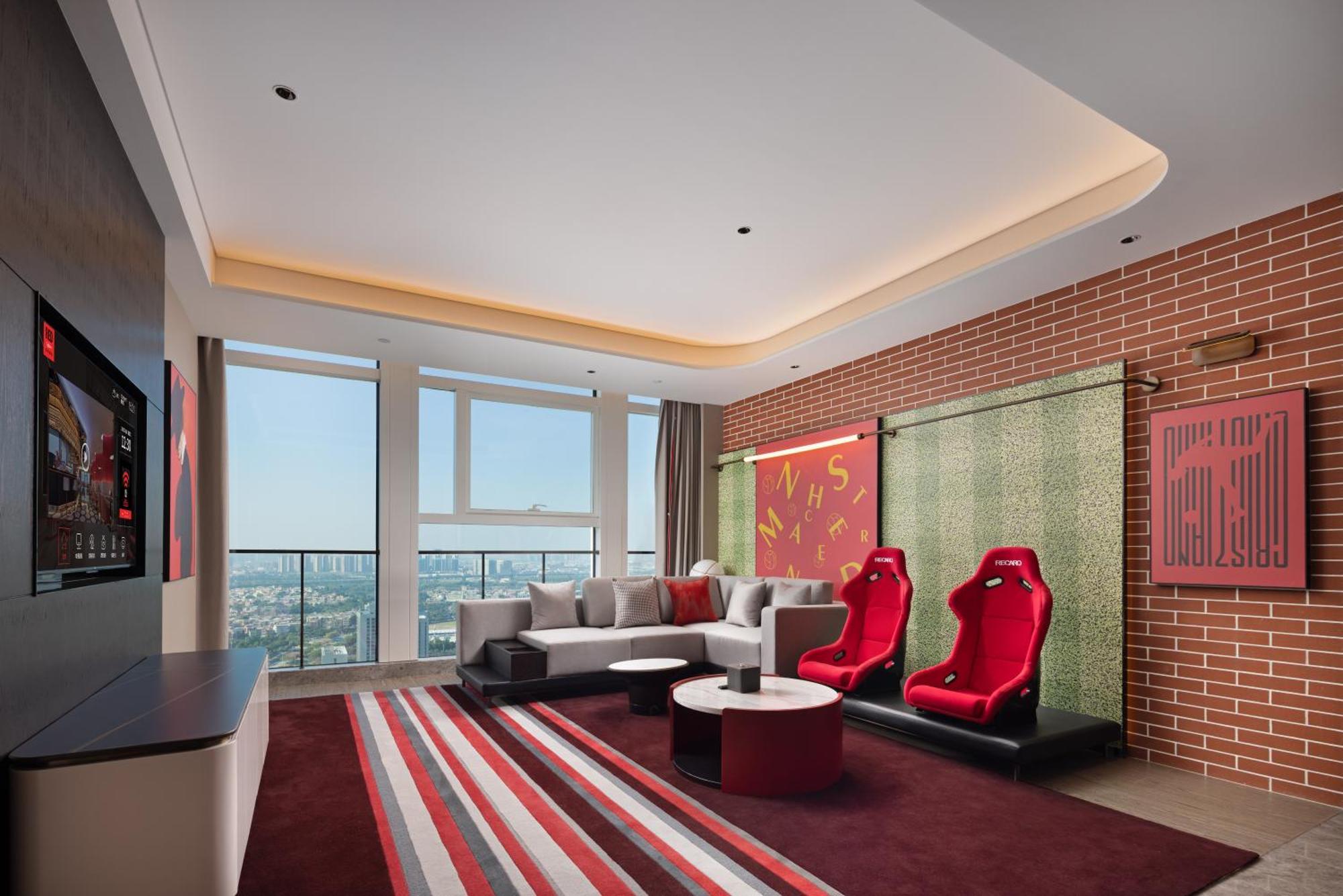 Hotel Radisson Red Guangzhou South Railway Station- Free Vpn Network Guangzhou