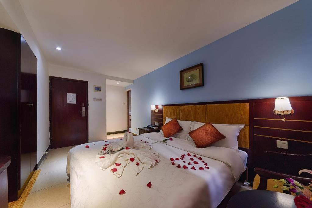 Kaiserdom Hainan Hotel Guangzhou