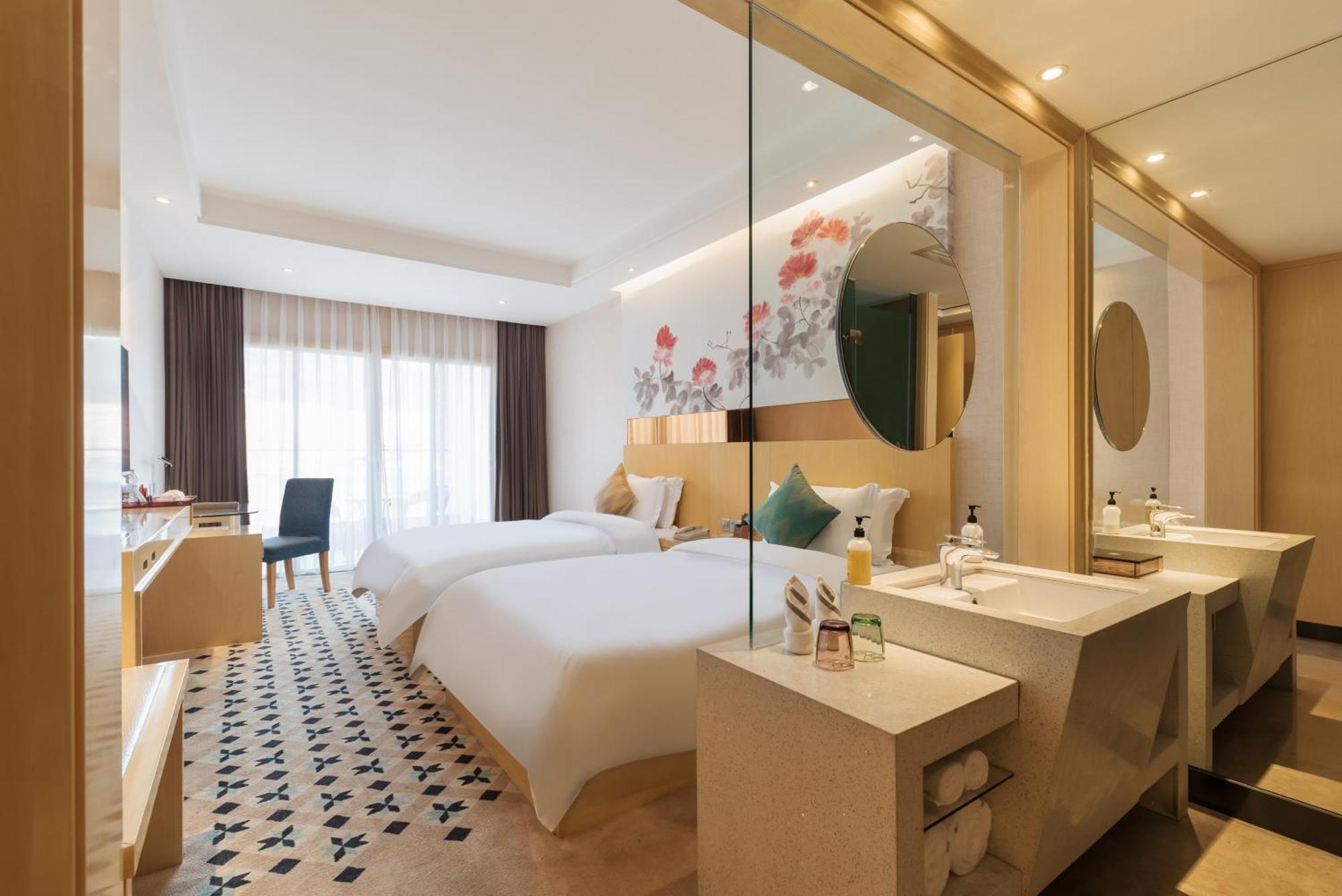 Hotel Paco Hotel Suyuan Metro Guangzhou-Free Shuttle Bus For Canton Fair