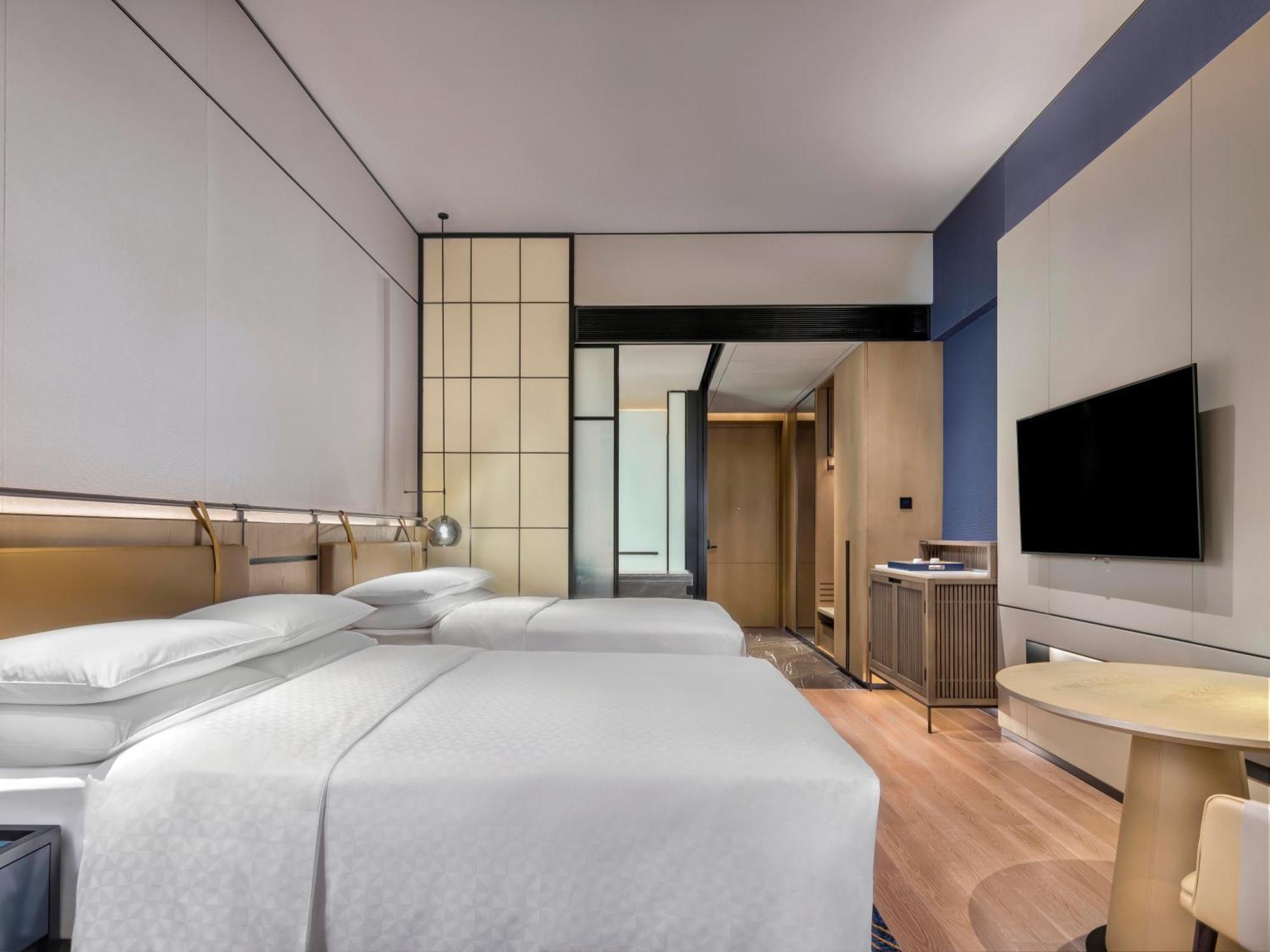 Four Points By Sheraton Guangzhou, Baiyun Hotel 5*