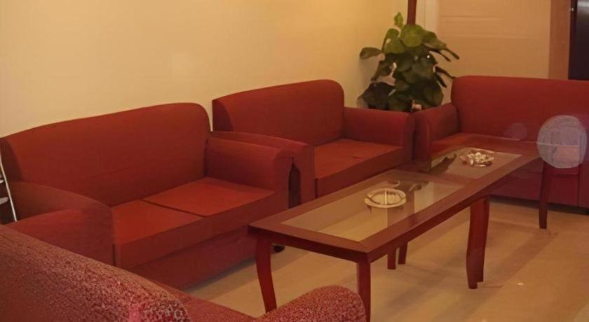 Hotel Hanting Hotel Guangzhou Gangdingxi 2*
