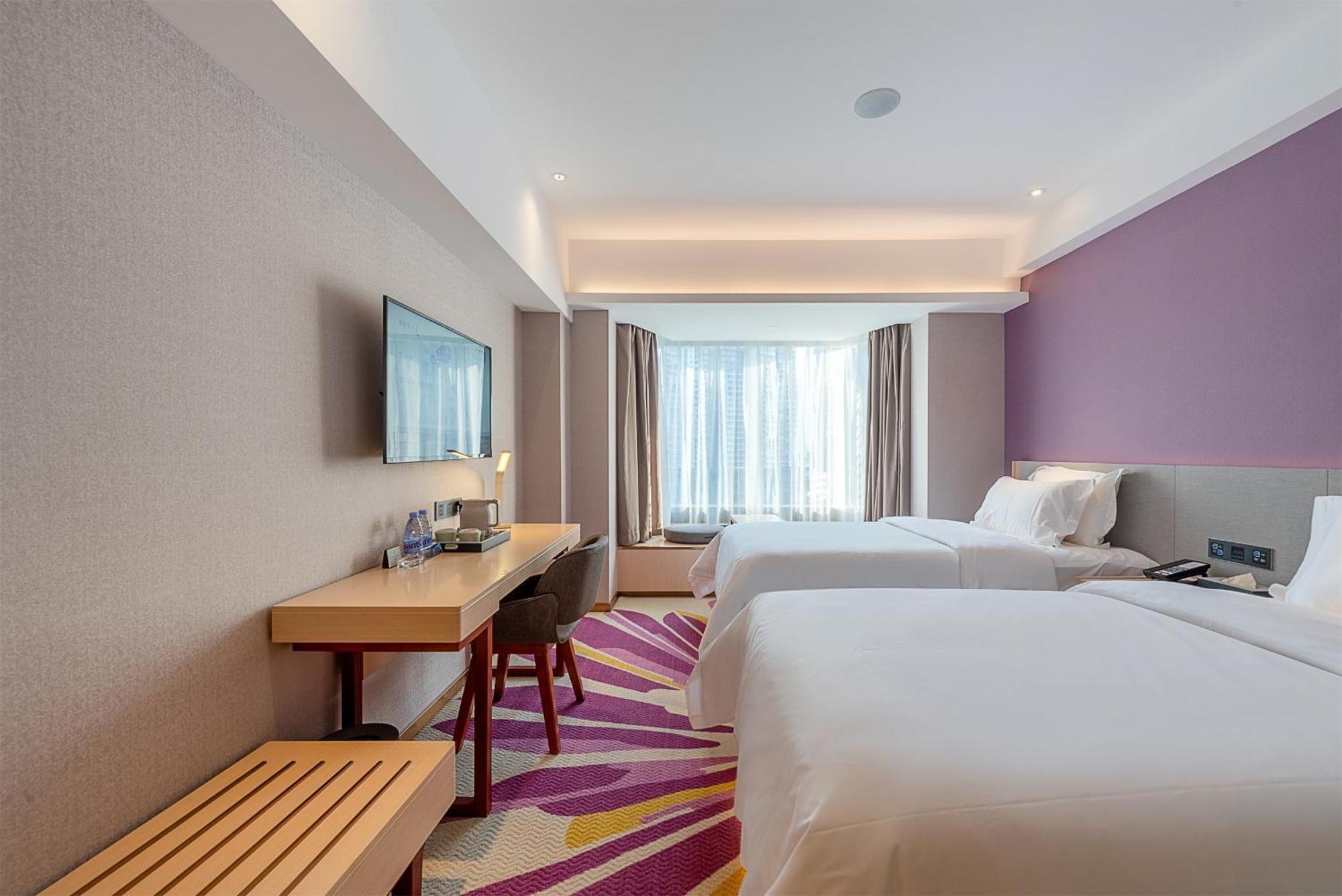Hotel Lavande Taigucang Shayuan 3*