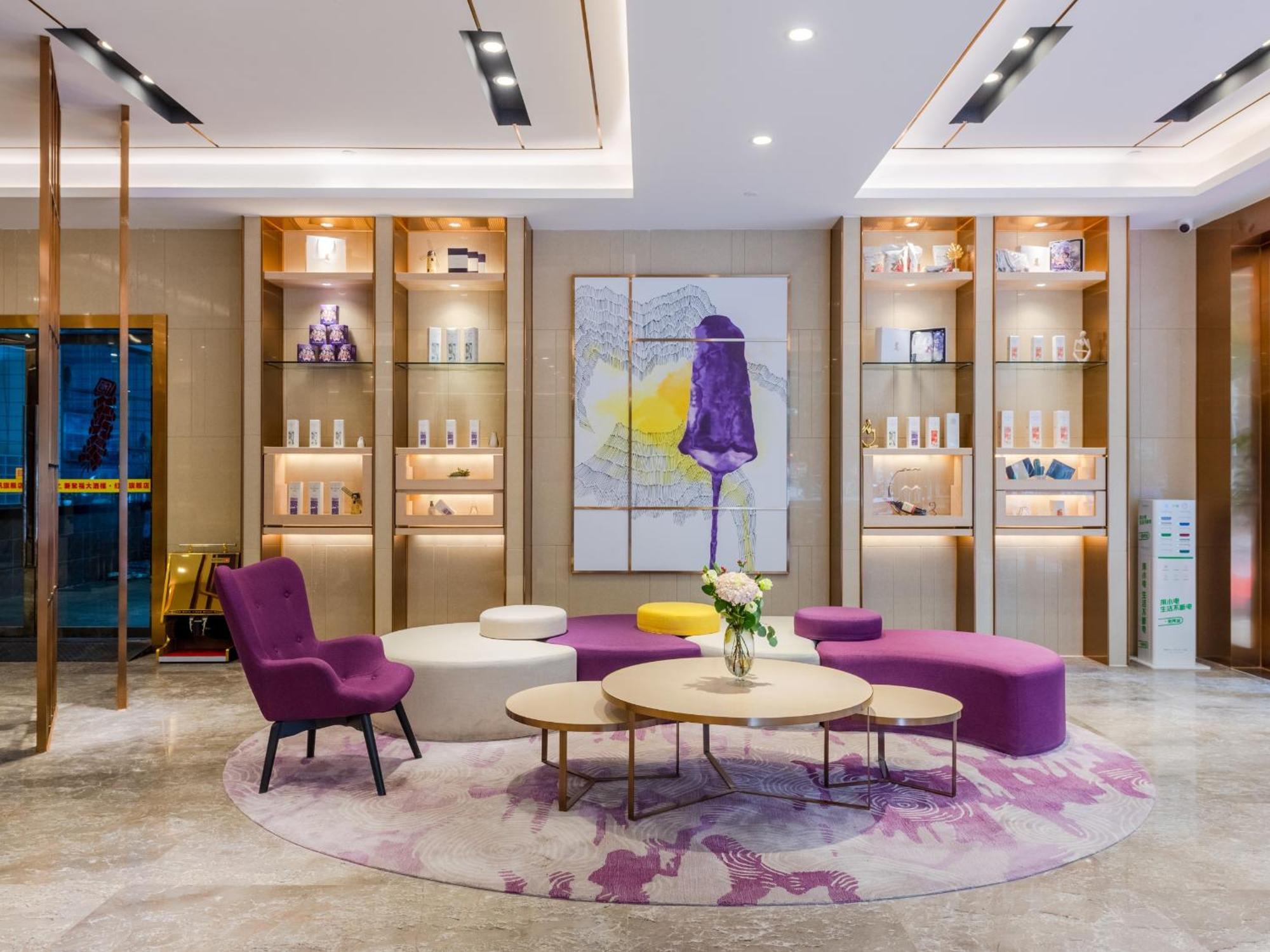 Lavande Taigucang Shayuan Hotel Guangzhou