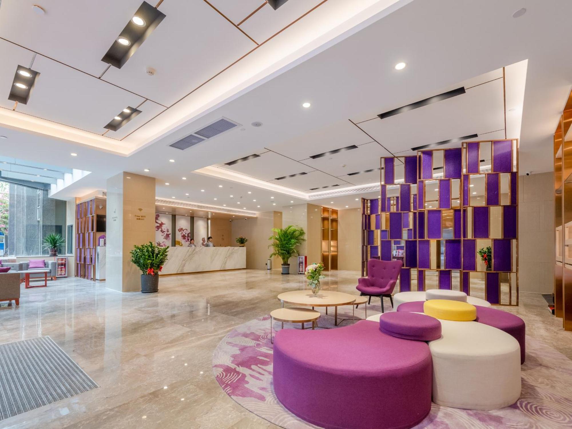 Lavande Taigucang Shayuan Hotel Guangzhou