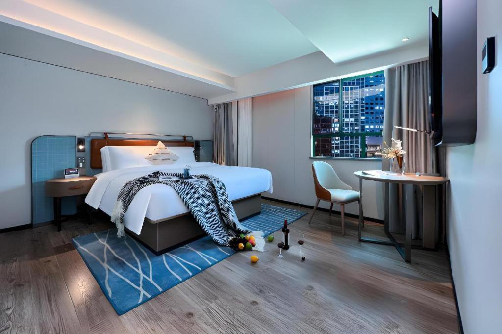 Hotel Echarm Dongpu Financial Pazhou Convention Center
