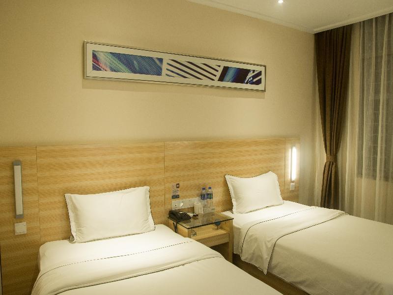 Convenient Inn（guangzhou Shangxiajiu Pedestrian Street Branch ） 2* Guangzhou