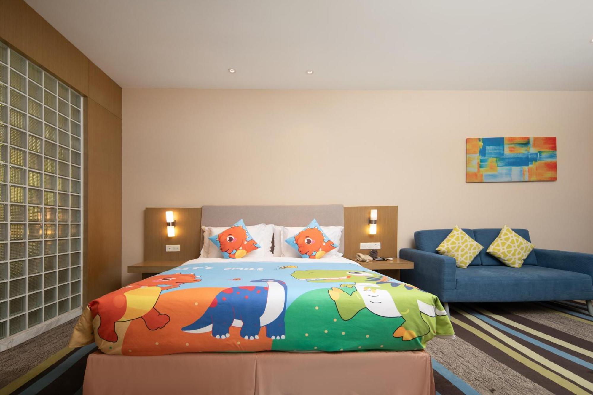 Vyluk Baiyun International Airport Hotel