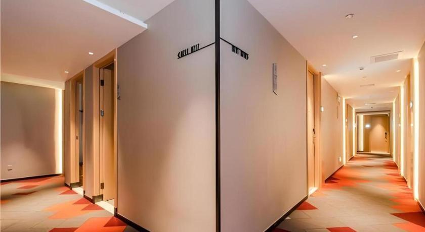 Borrman Dongpu Tianhe Pazhou Exhibition Hotel Guangzhou