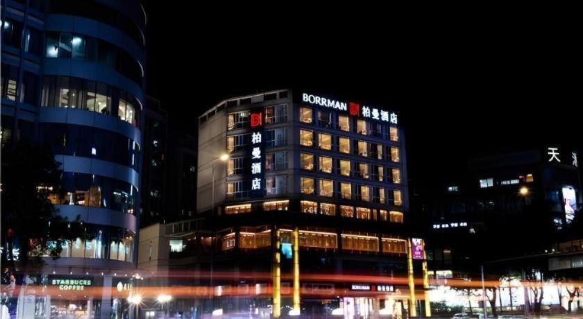 Borrman Dongpu Tianhe Pazhou Exhibition 3*
