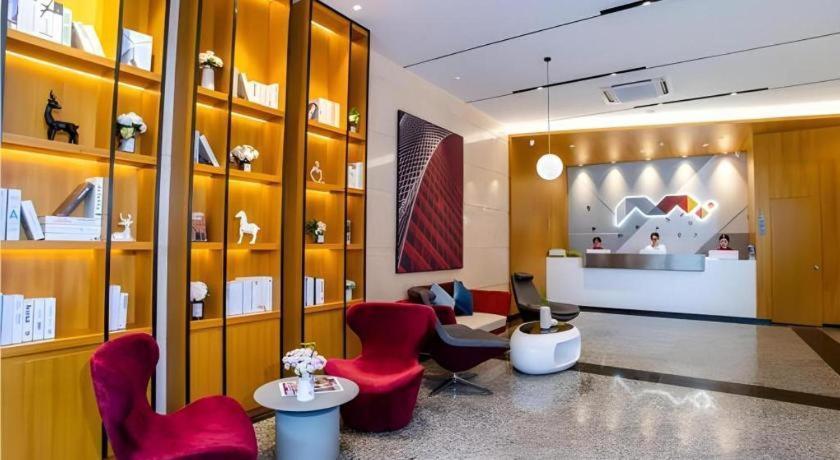 Borrman Dongpu Tianhe Pazhou Exhibition Hotel 3*