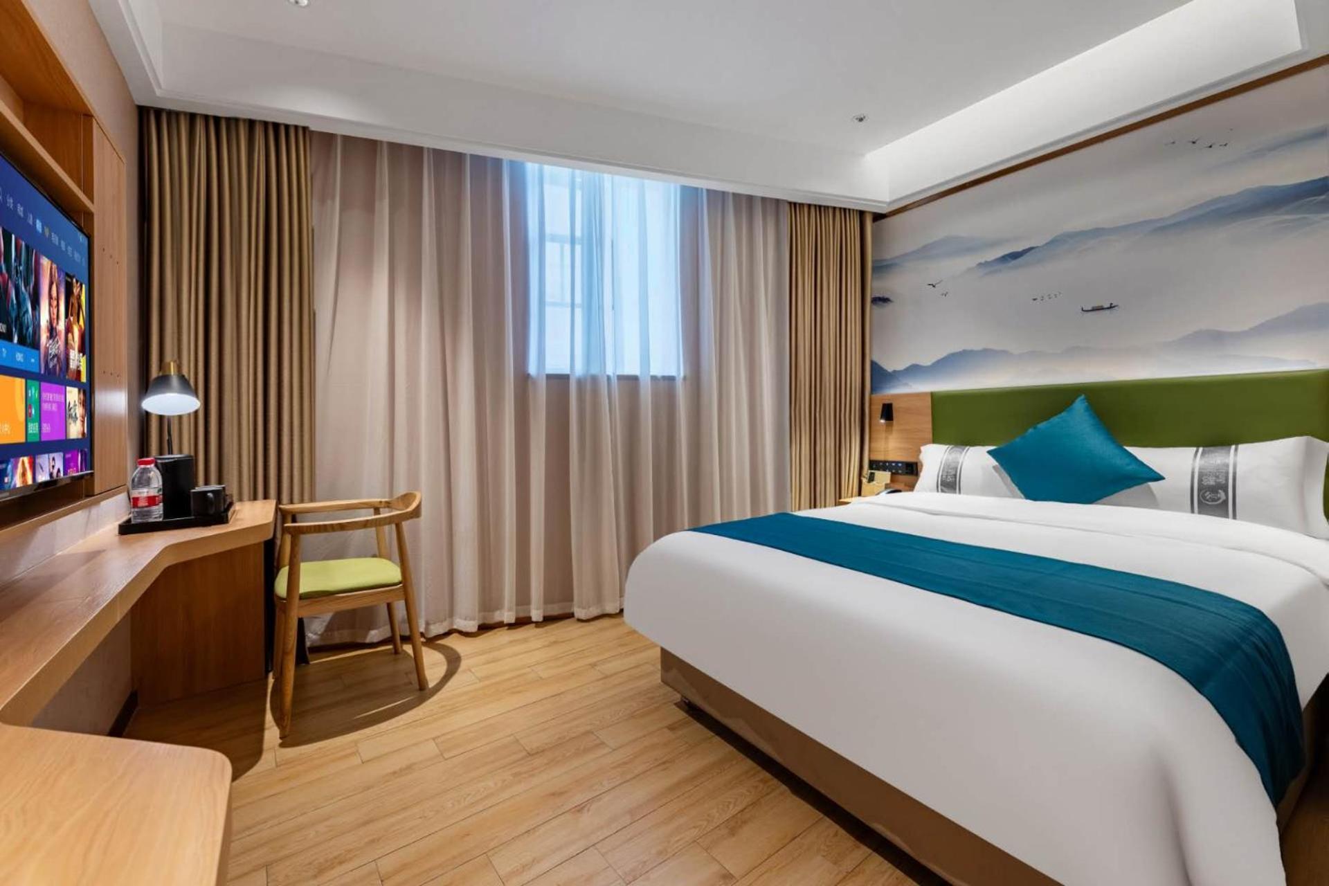 Jintai -guangzhou South Building International Electronics Yide Road Subway Station Store Hotel